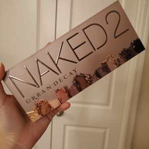 urban decay naked 2 palette